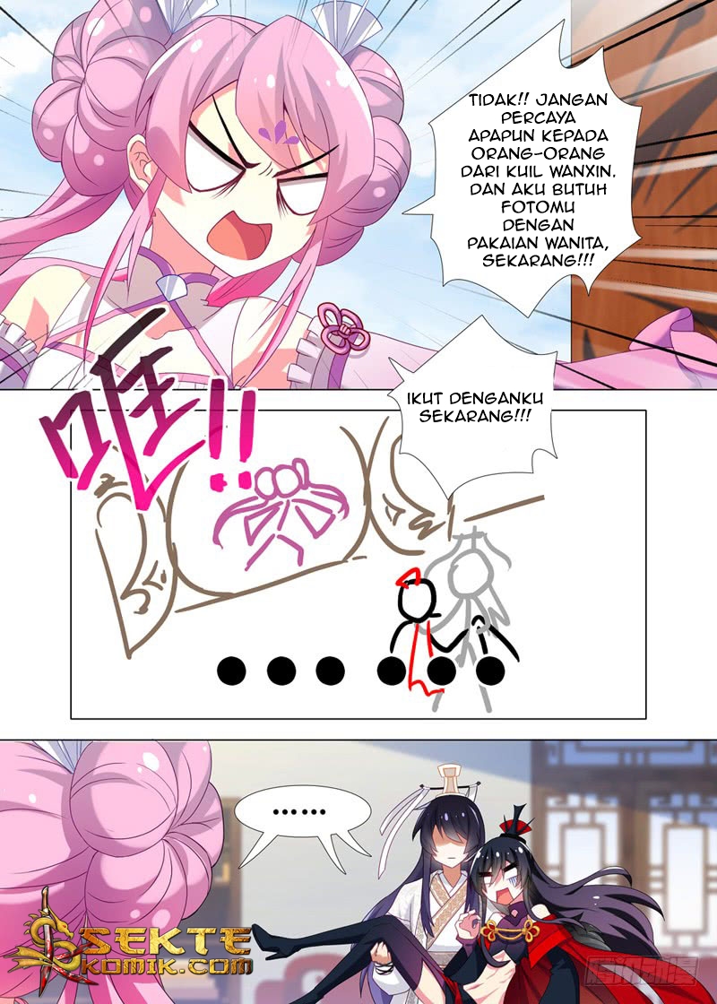 I Am Not The Leader Chapter 04 Gambar 9